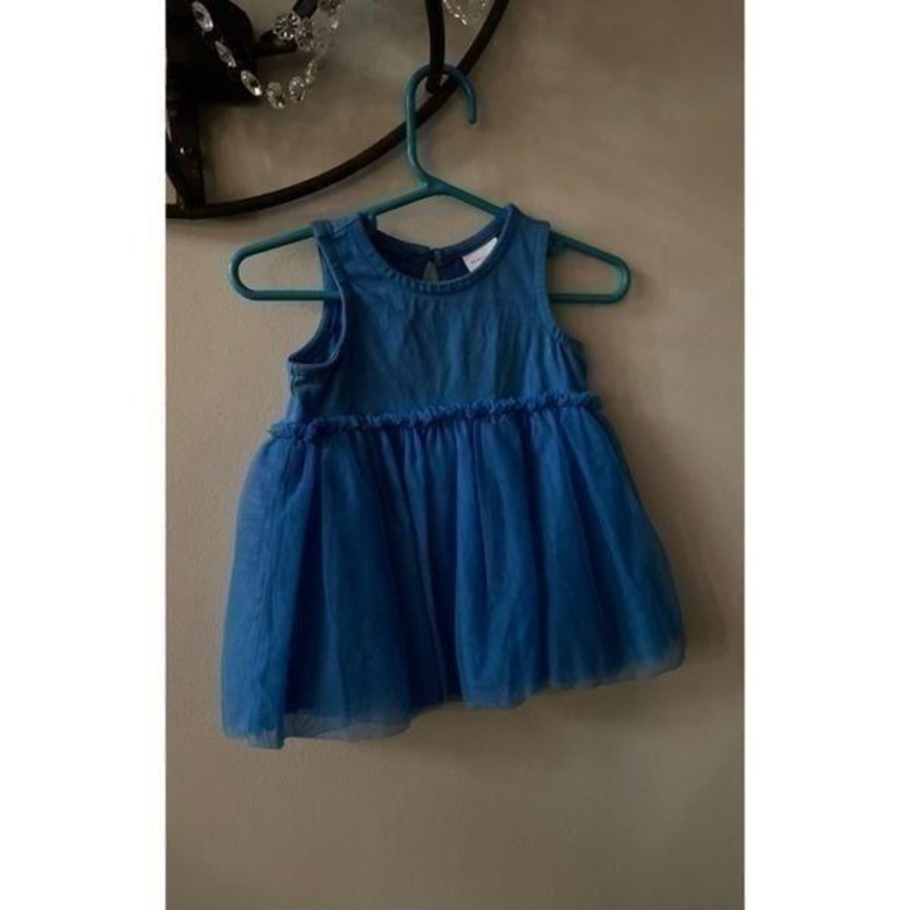 Hanna Andersson Dress tulle 60